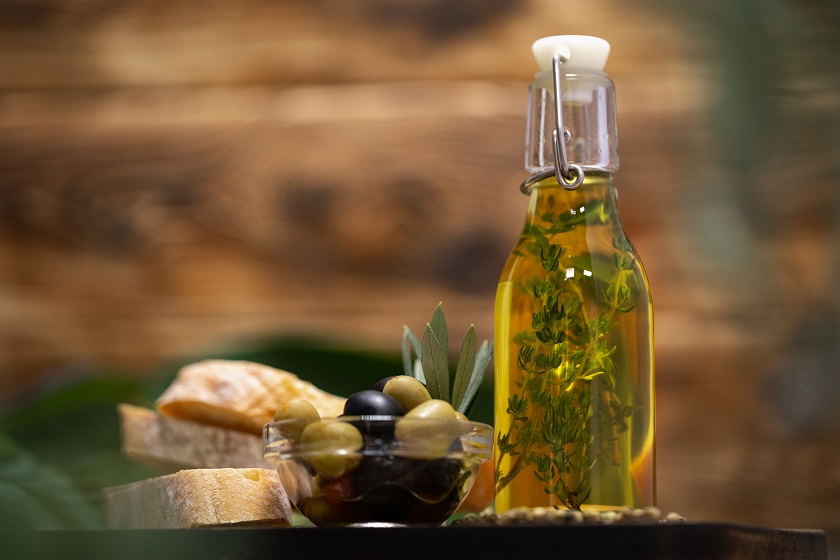 Para qué sirve el aceite de oliva salud