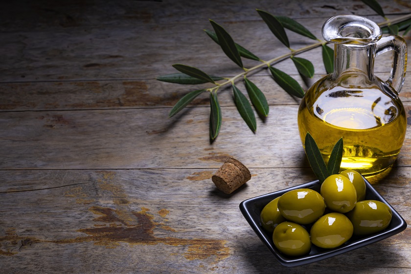 Para qué sirve el aceite de oliva corazón