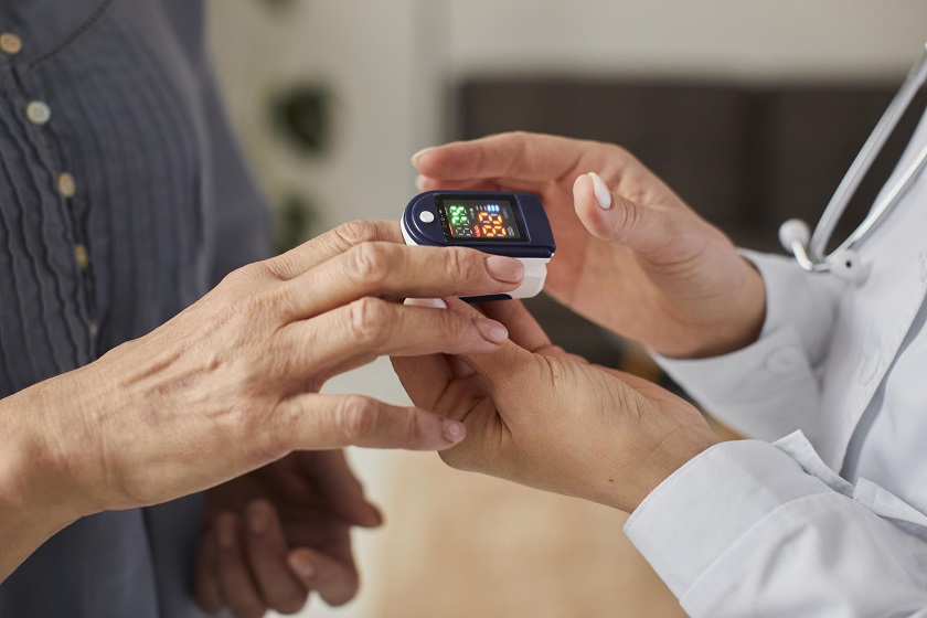Para qué sirve un oxímetro salud