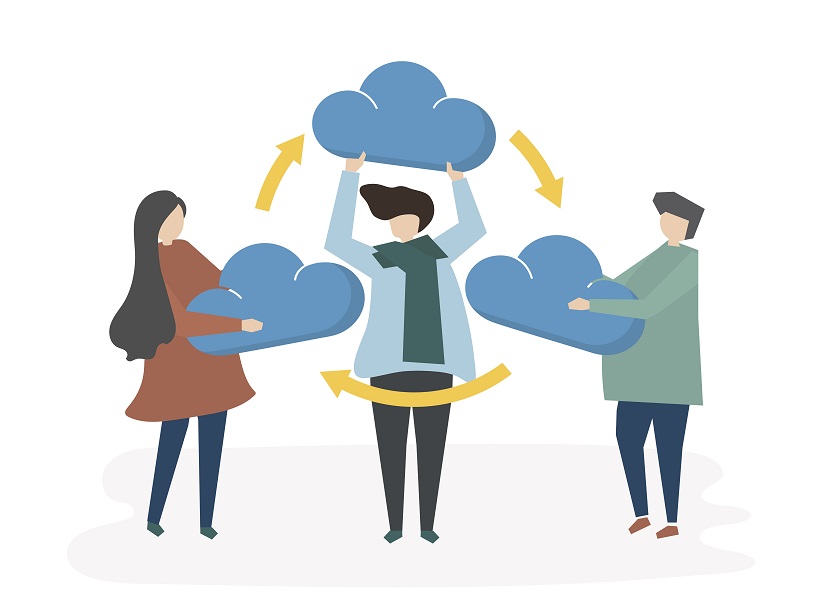 para que sirve la nube de google drive celulares
