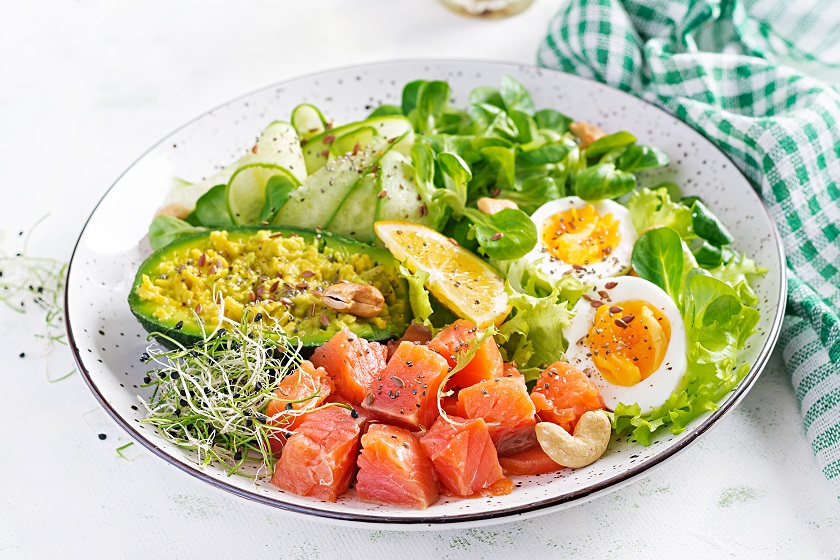 Para qué sirve la dieta keto: beneficios y riesgos