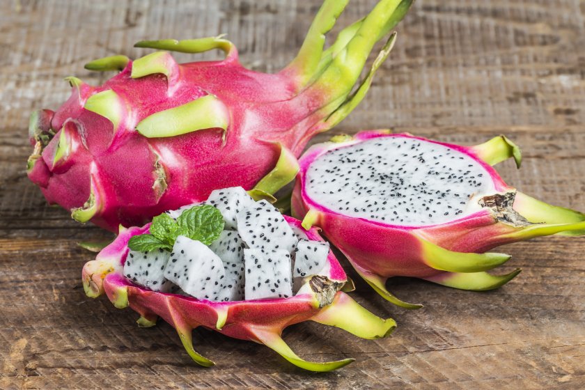 para que sirve la pitahaya salud